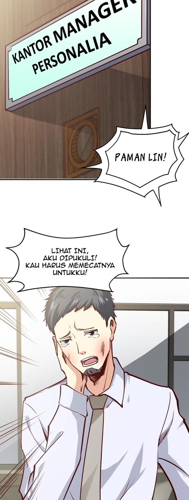 Melee Mad Soldier! Chapter 03 Gambar 25